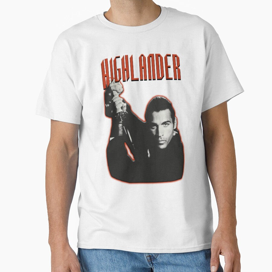 Highlander by MothersMercury T-Shirts, Hoodie, Sweatshirt | BlankRebels.com (Image 1)