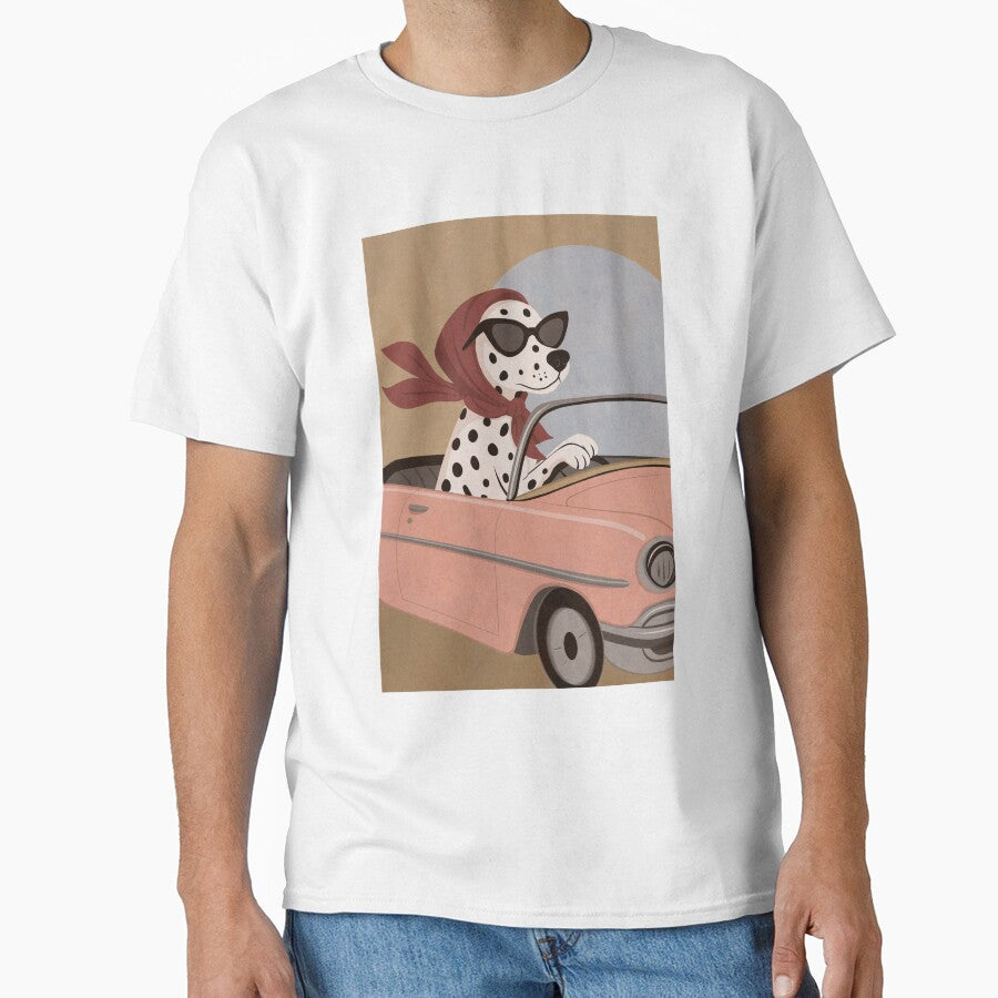 Dramatic Dalmatian T-Shirts, Hoodie, Sweatshirt