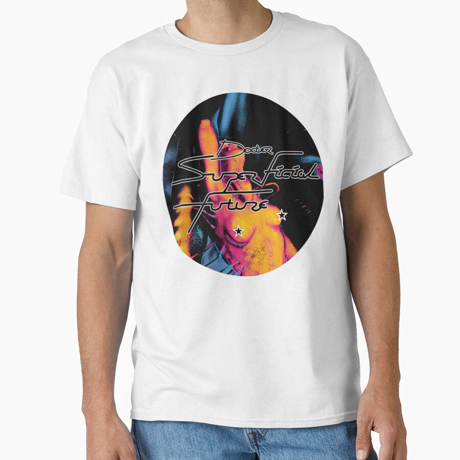 Superical Future by Dexter by OnlineToOffline T-Shirts, Hoodie, Sweatshirt | BlankRebels.com (Image 1)