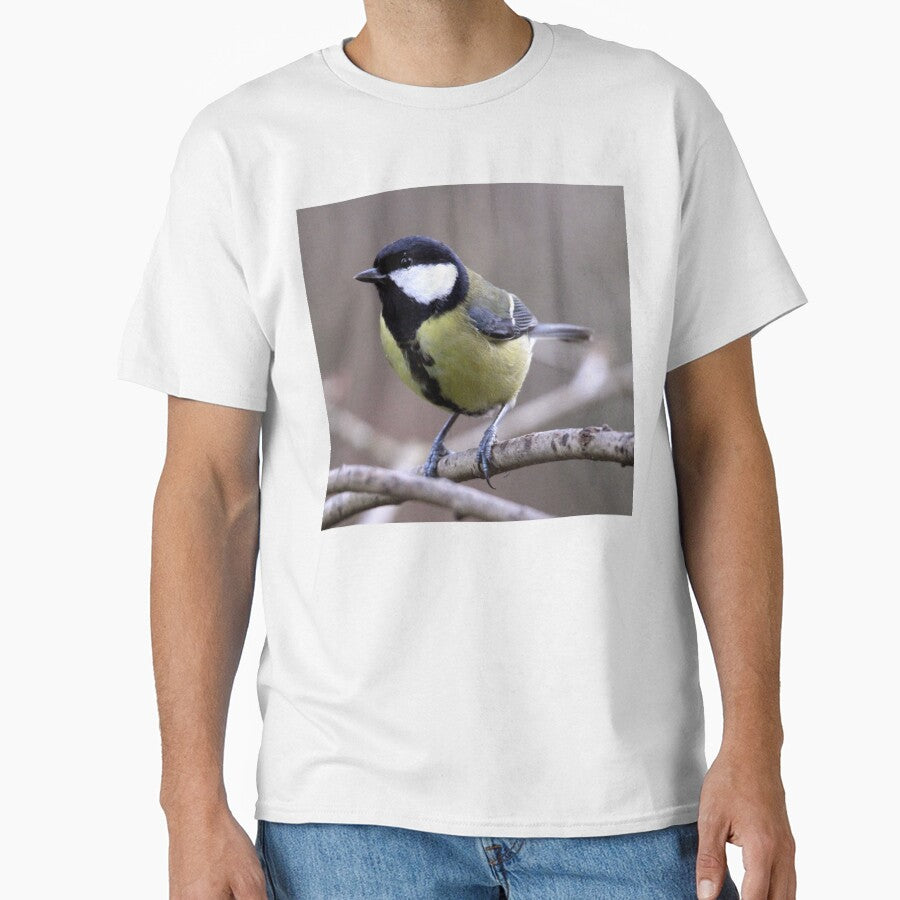 grrat tit by KathleenDawson T-Shirts, Hoodie, Sweatshirt | BlankRebels.com (Image 1)