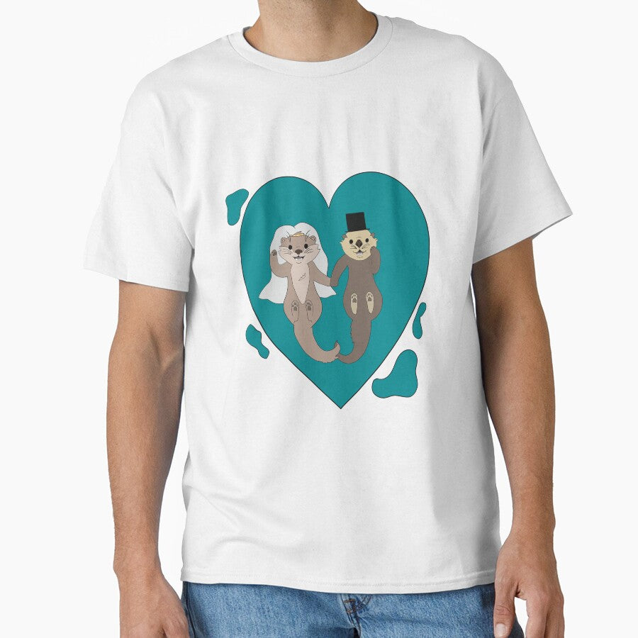 You're my Otter Half by SunnyStarfish T-Shirts, Hoodie, Sweatshirt | BlankRebels.com (Image 1)