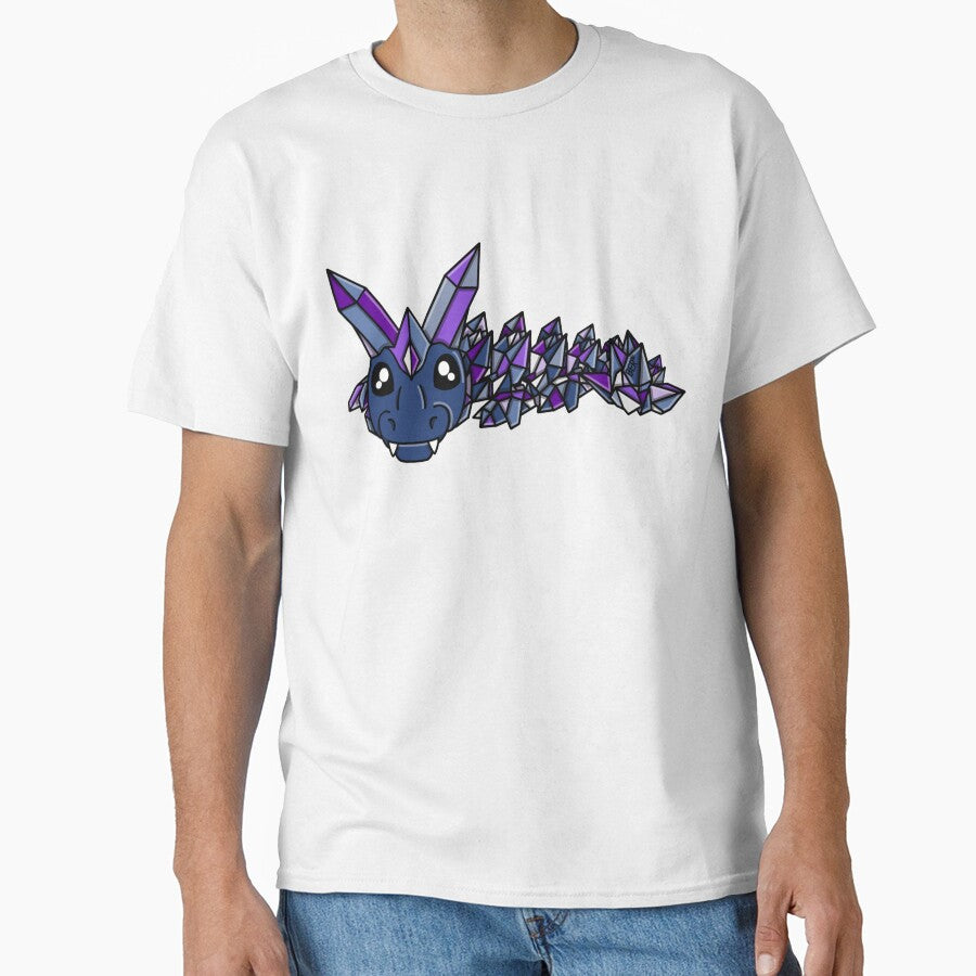 Butch Pride Crystal Fidget Dragon by SentABear T-Shirts, Hoodie, Sweatshirt | BlankRebels.com (Image 1)