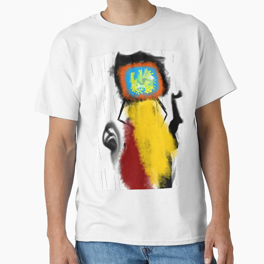 Radiant Static Soul by Hosermer T-Shirts, Hoodie, Sweatshirt – Blank Rebels