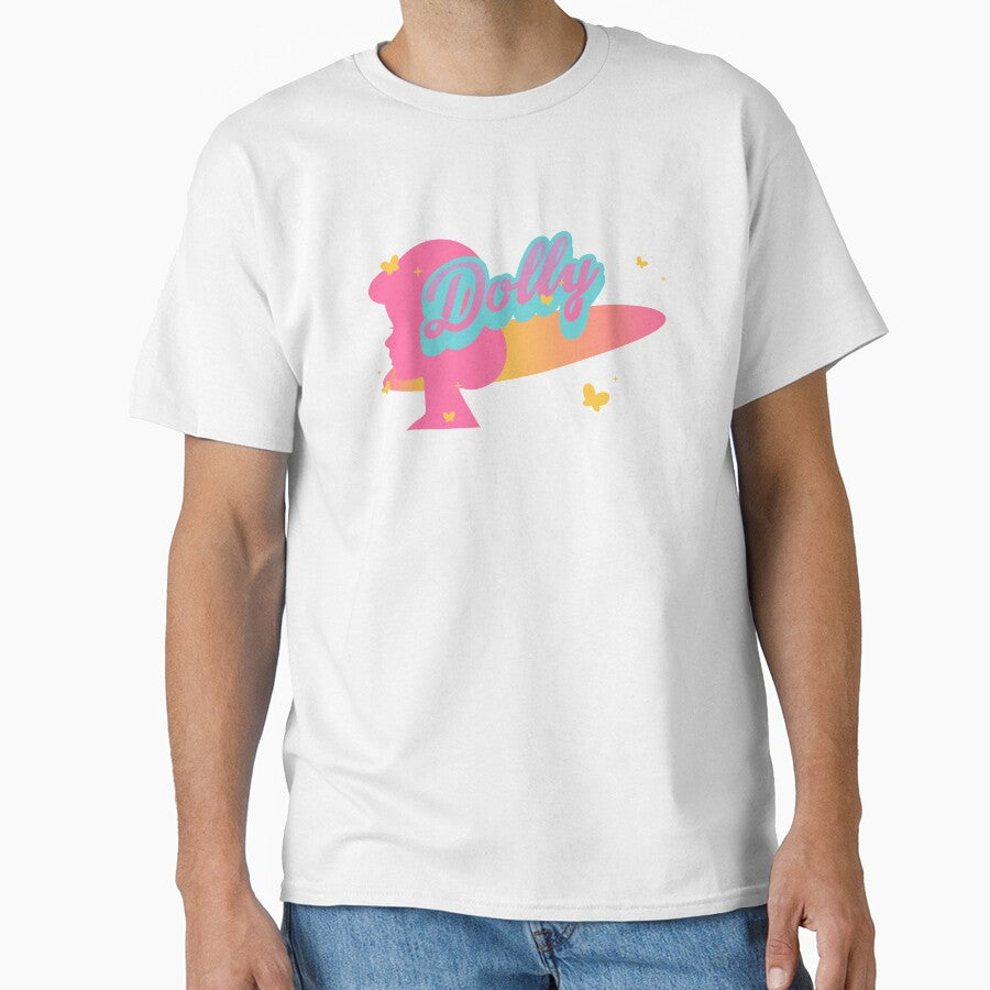 DOLLY Y2K STICKERS by DiscoVibes T-Shirts, Hoodie, Sweatshirt | BlankRebels.com (Image 1)