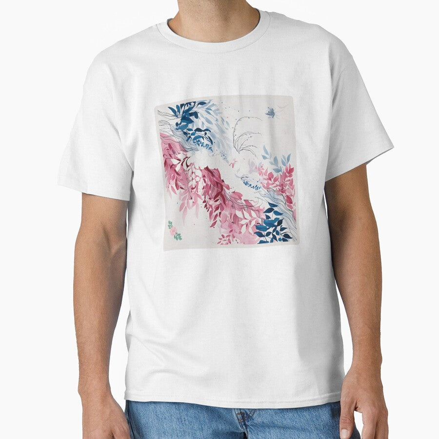 Flowers Aesthetics by Regal-Elegances T-Shirts, Hoodie, Sweatshirt | BlankRebels.com (Image 1)