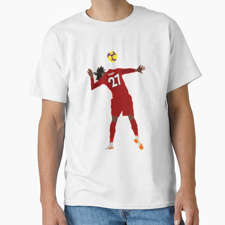 Origi Iconic 90+6 Derby Win Celebration by JACK-DesignUK