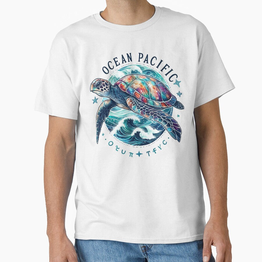 Ocean Pacific by vectcd T-Shirts, Hoodie, Sweatshirt | BlankRebels.com (Image 1)