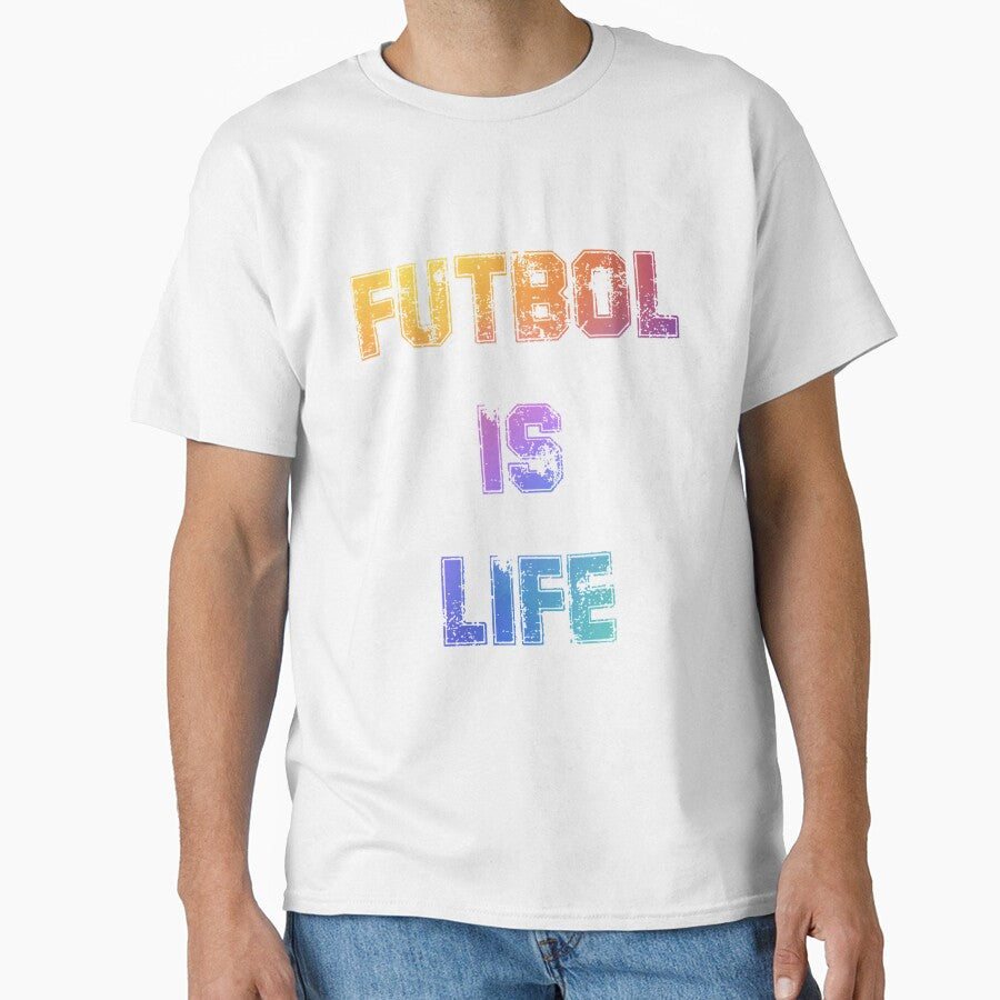 Futbol is life (2) by rosabelarjasmin