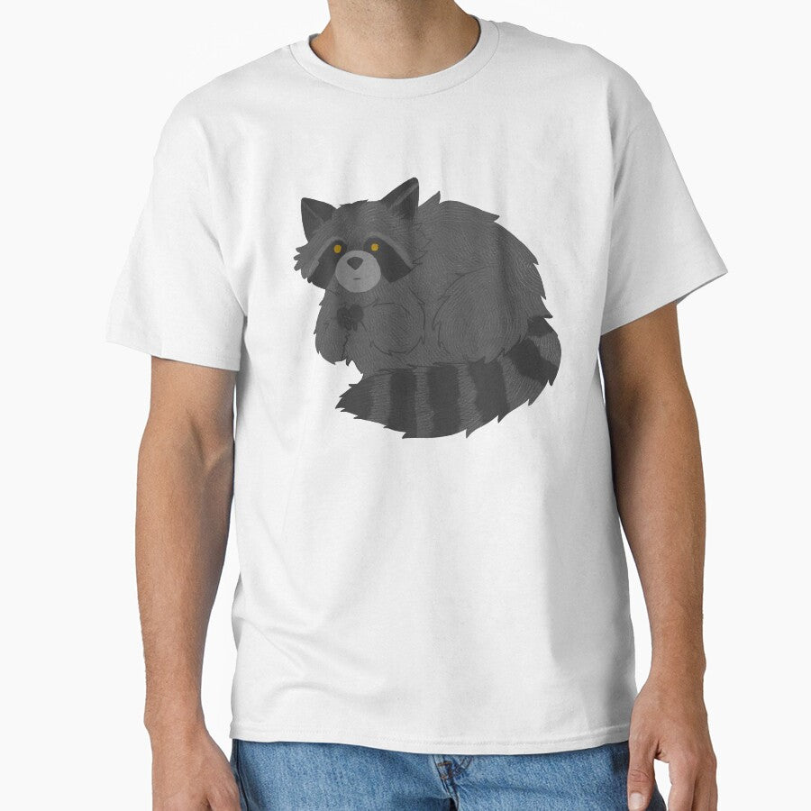 Trash Panda by heyimjill T-Shirts, Hoodie, Sweatshirt | BlankRebels.com (Image 1)