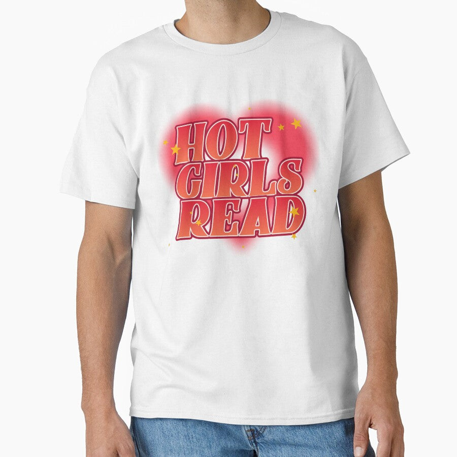 Hot Girls Read by BookishLounge
