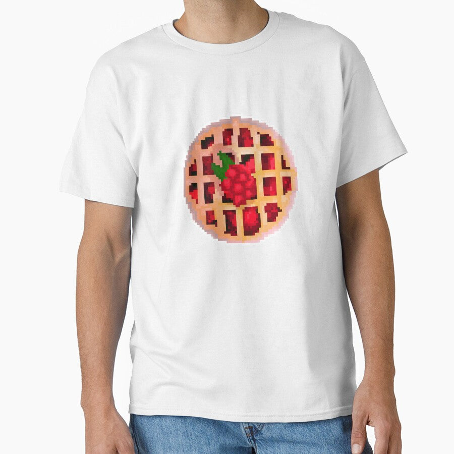 Pixel art Cranberry Pie by Percy Everett T-Shirts, Hoodie, Sweatshirt | BlankRebels.com (Image 1)