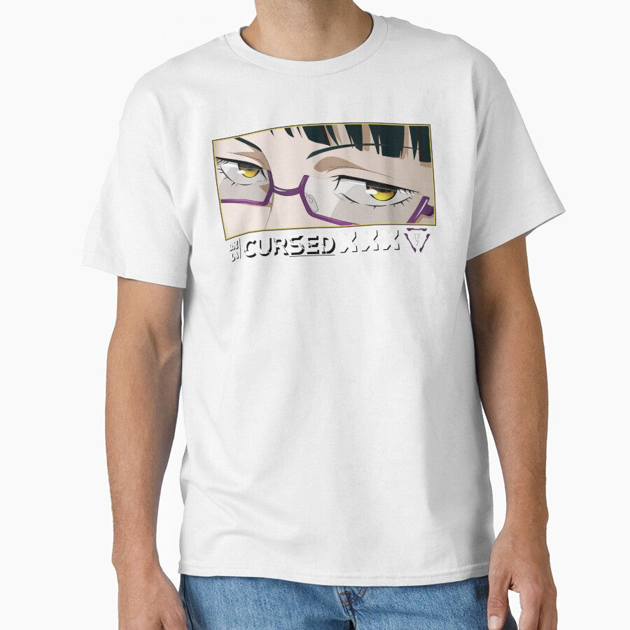 Cursed Anime Eyes Japanese Cozy Anime Style by Otakurypto