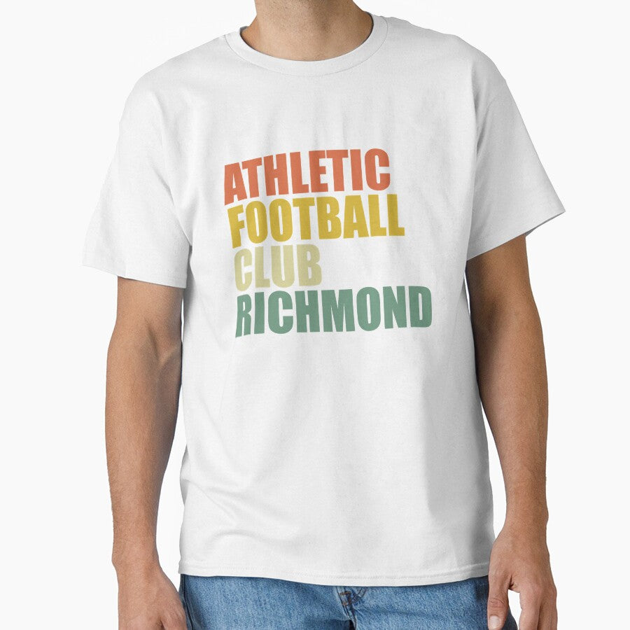 Great Gift Athletic Football Club Gift For Fan by Afcwilkinson309