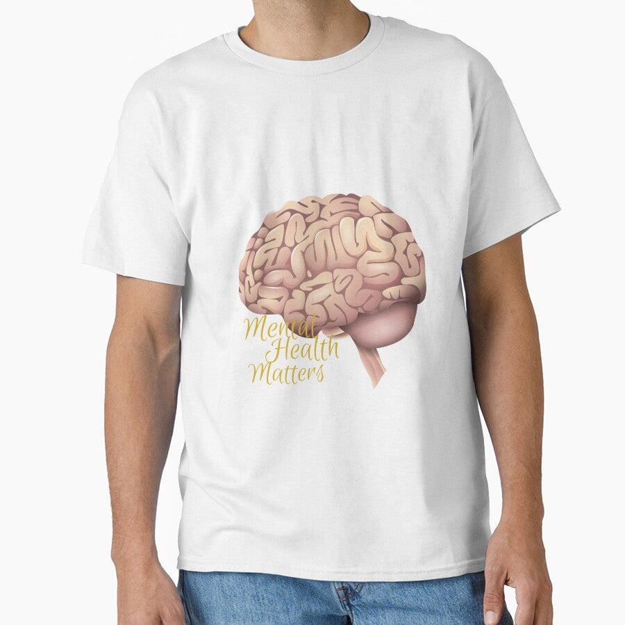 Mental Health Matters by Mileahy T-Shirts, Hoodie, Sweatshirt | BlankRebels.com (Image 1)