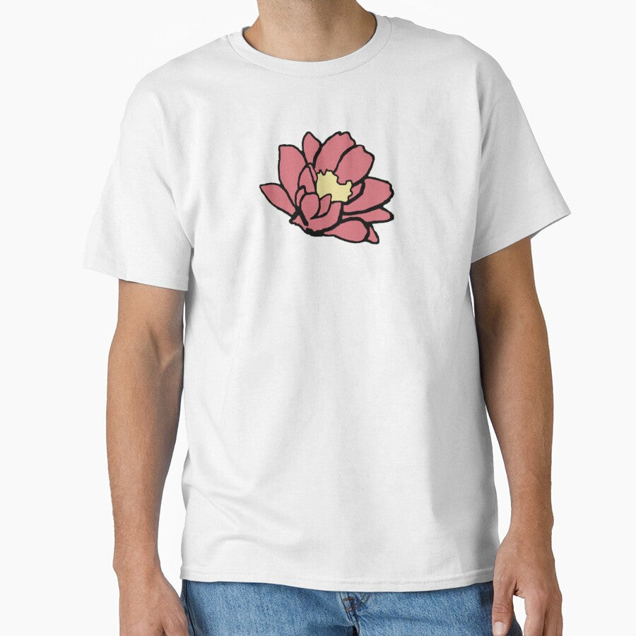Flower by ThePureAudacity T-Shirts, Hoodie, Sweatshirt | BlankRebels.com (Image 1)