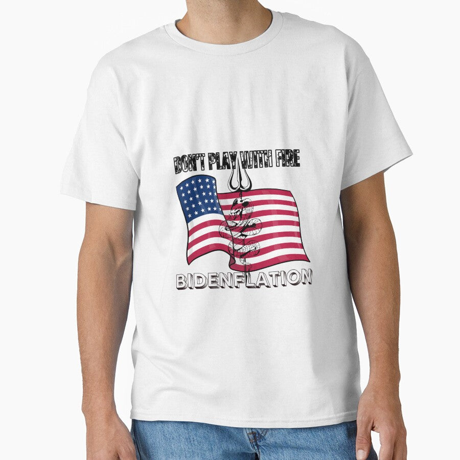 bidenflation by Gus-Fring-33 T-Shirts, Hoodie, Sweatshirt | BlankRebels.com (Image 1)