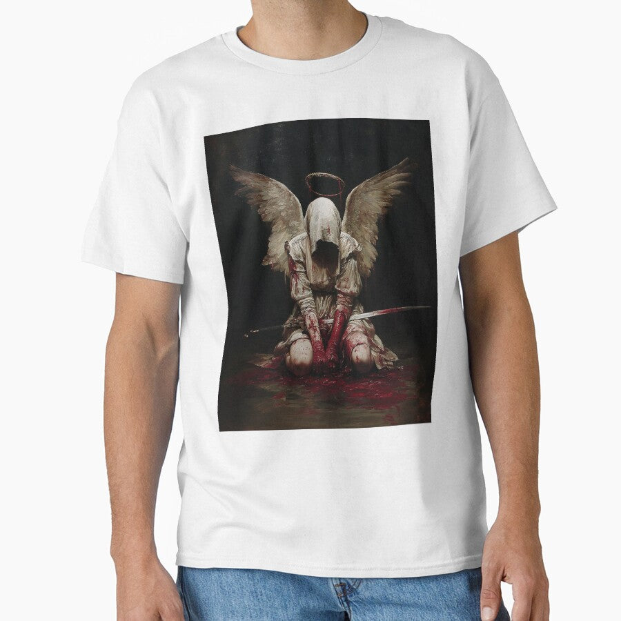 Sisyphean by breedmydarkness T-Shirts, Hoodie, Sweatshirt | BlankRebels.com (Image 1)