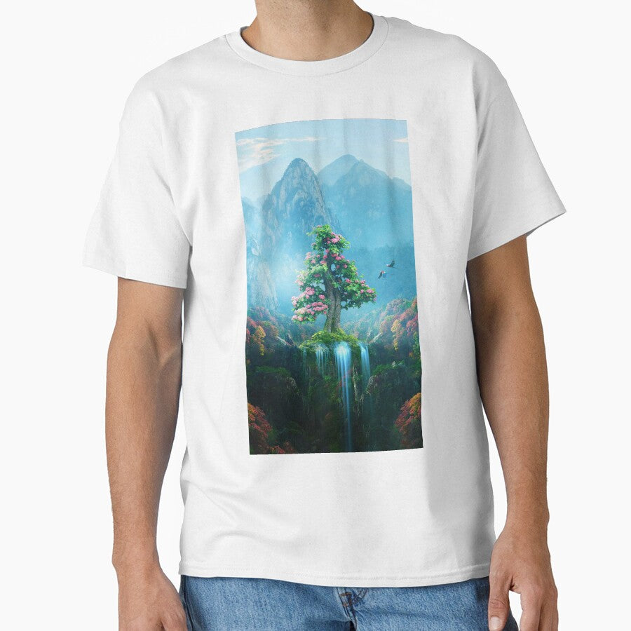 Fantasy Tree by GHzStore T-Shirts, Hoodie, Sweatshirt | BlankRebels.com (Image 1)