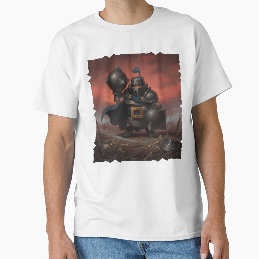 Clash Royale Mega Knight Academic by Drip stamp T-Shirts, Hoodie, Sweatshirt | BlankRebels.com (Image 1)