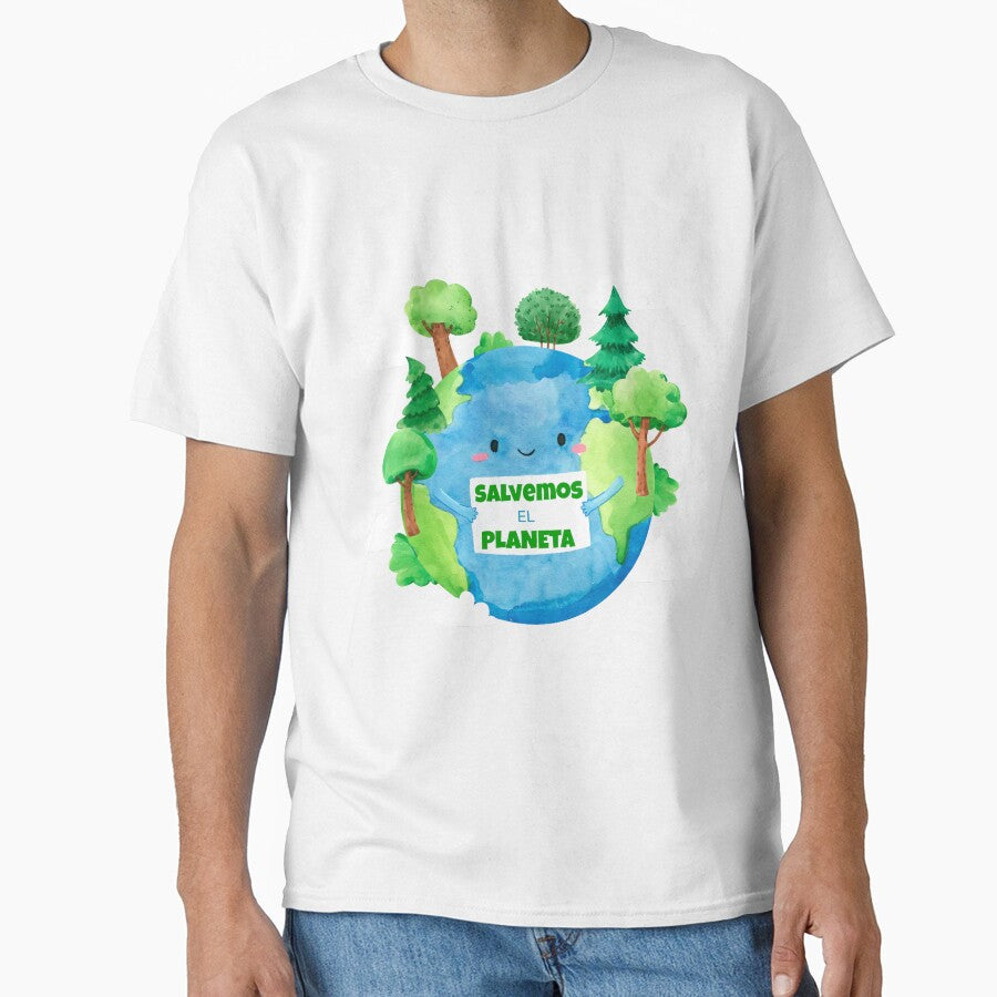 Save the planet by DesignPMG T-Shirts, Hoodie, Sweatshirt | BlankRebels.com (Image 1)