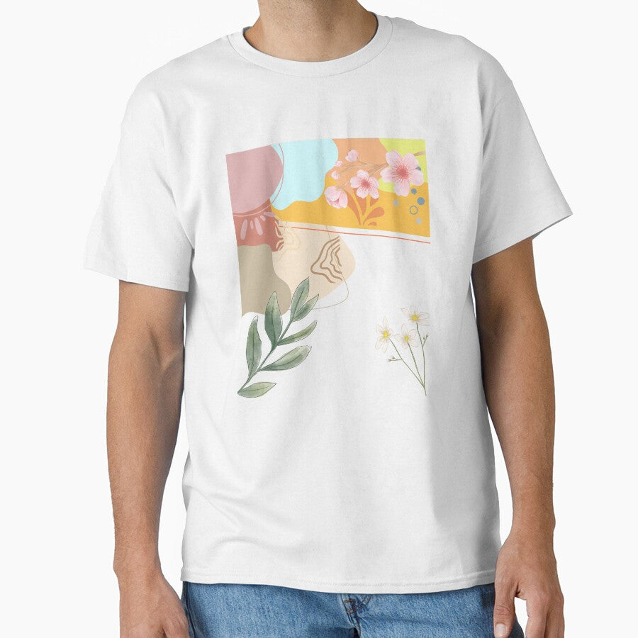 Flowers Art by bemenmaher T-Shirts, Hoodie, Sweatshirt | BlankRebels.com (Image 1)
