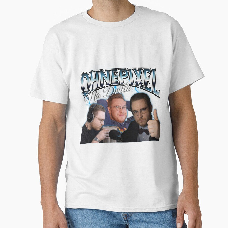 ohnePixel Ma Drilla by thelisastore