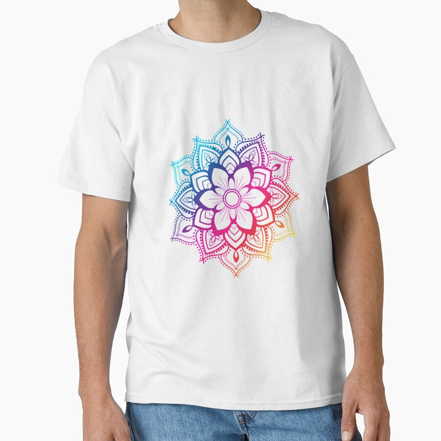 Warm Mandala T-Shirts, Hoodie, Sweatshirt
