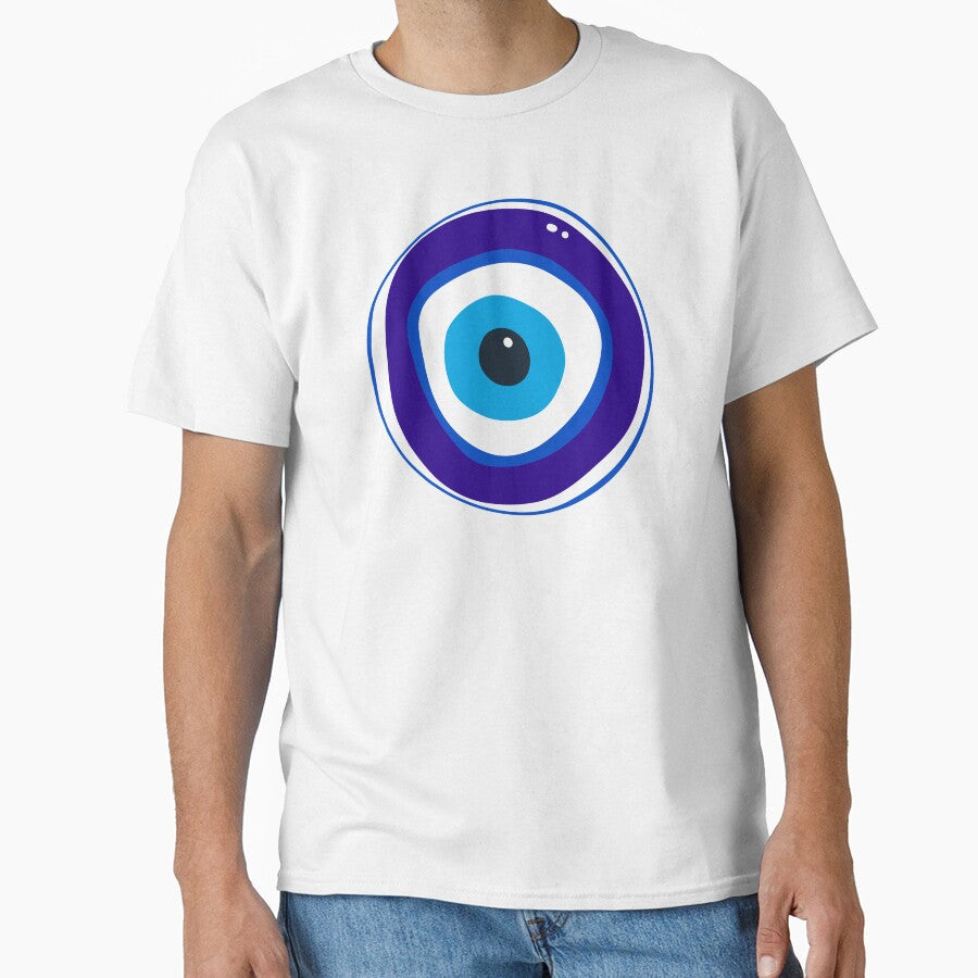 Nazar amulet (evil eye) by Yanmos T-Shirts, Hoodie, Sweatshirt | BlankRebels.com (Image 1)