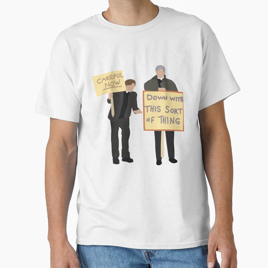 Father Ted Careful Now Quote by Jonathansp