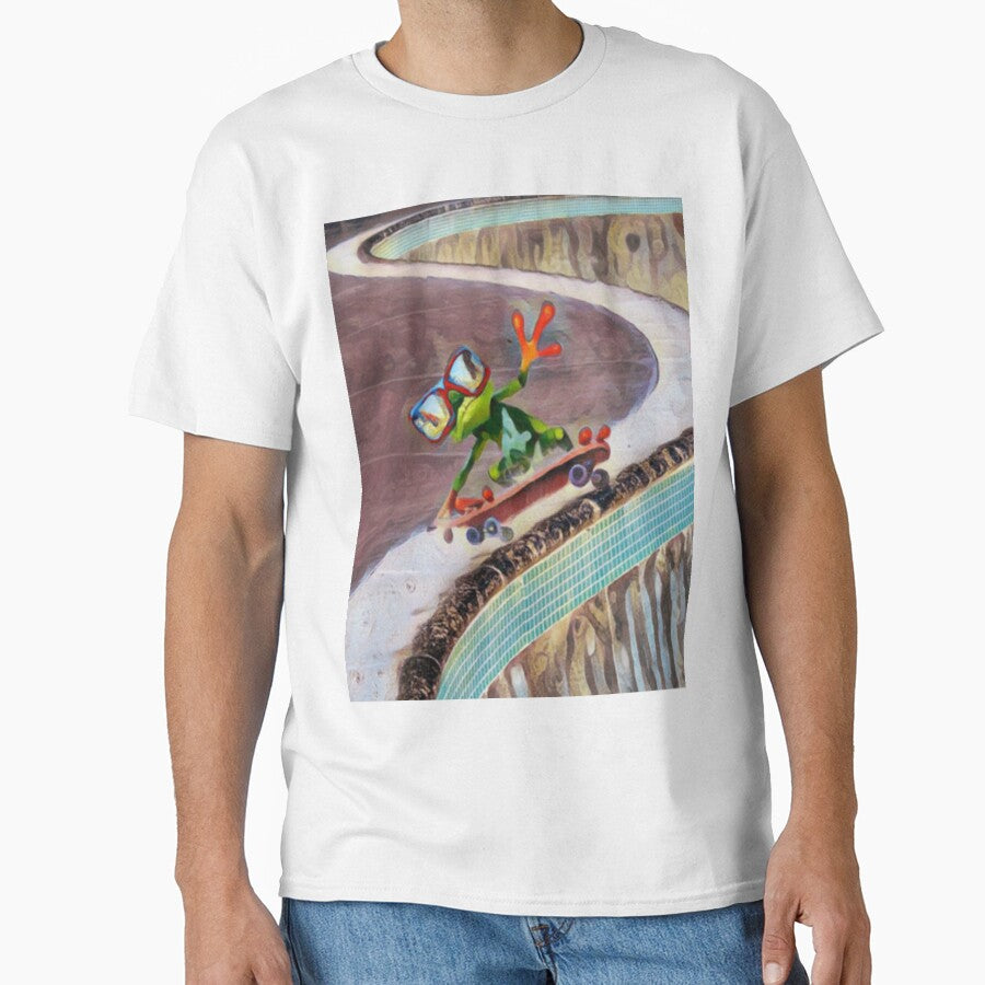 Kool Reptile Sunglasses Skateboard by Profitrip