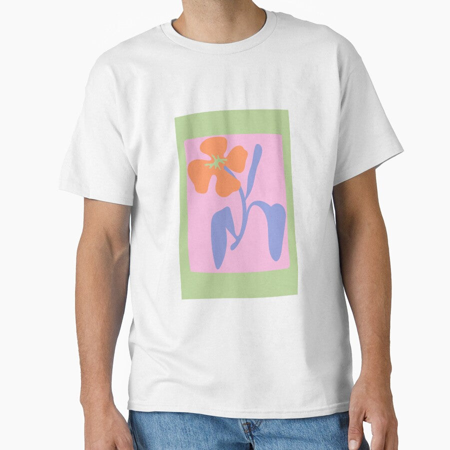 Flower Market Matisse Inspired by shopY2K T-Shirts, Hoodie, Sweatshirt | BlankRebels.com (Image 1)
