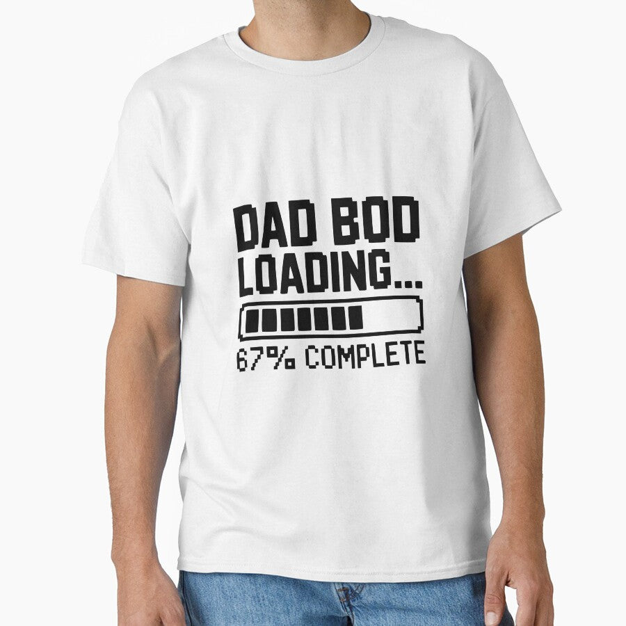 Dad Bod Loading by Frank Ring T-Shirts, Hoodie, Sweatshirt | BlankRebels.com (Image 1)
