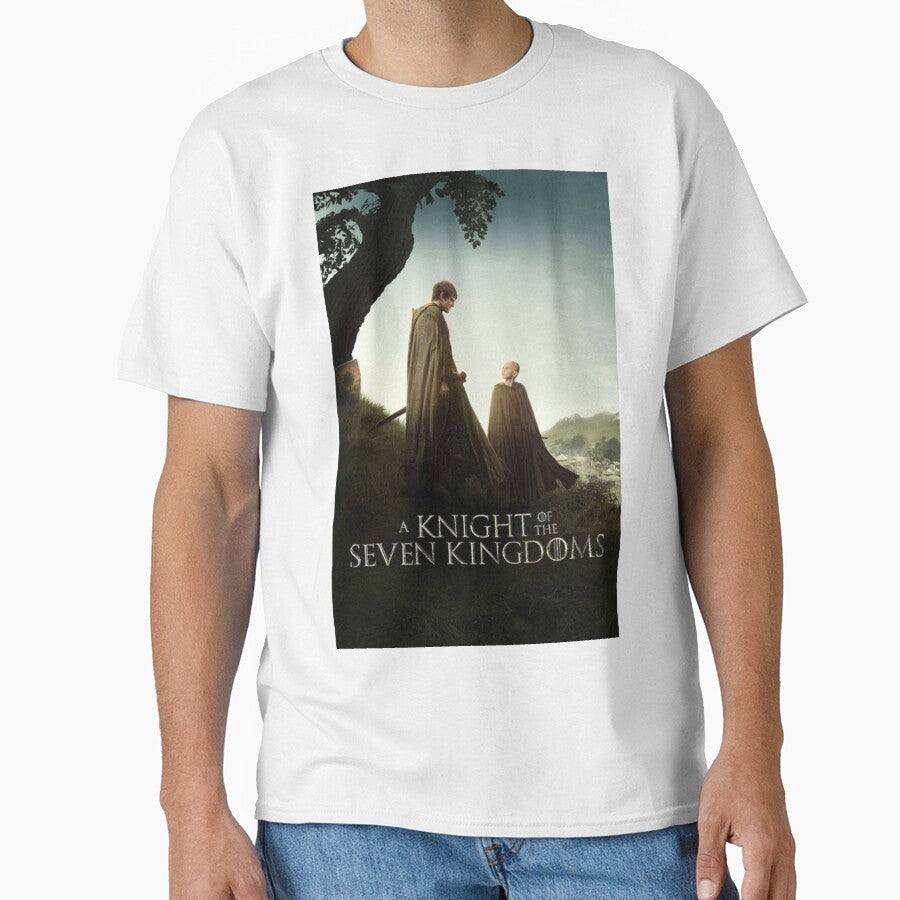 a knight of the seven kingdoms by socrazy3 T-Shirts, Hoodie, Sweatshirt | BlankRebels.com (Image 1)