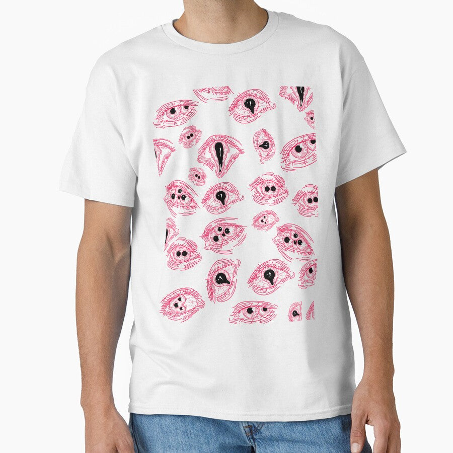 Grunge eyes by Strawberryama T-Shirts, Hoodie, Sweatshirt | BlankRebels.com (Image 1)