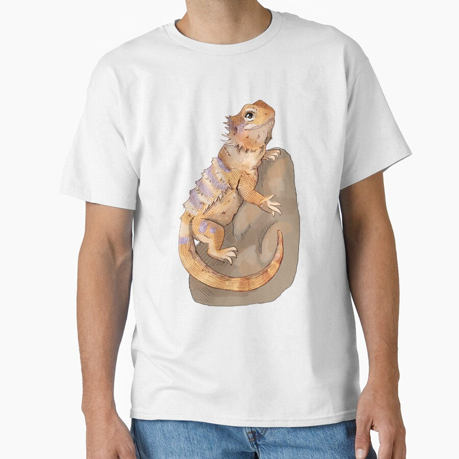 Bearded Dragon by Dragonell T-Shirts, Hoodie, Sweatshirt | BlankRebels.com (Image 1)