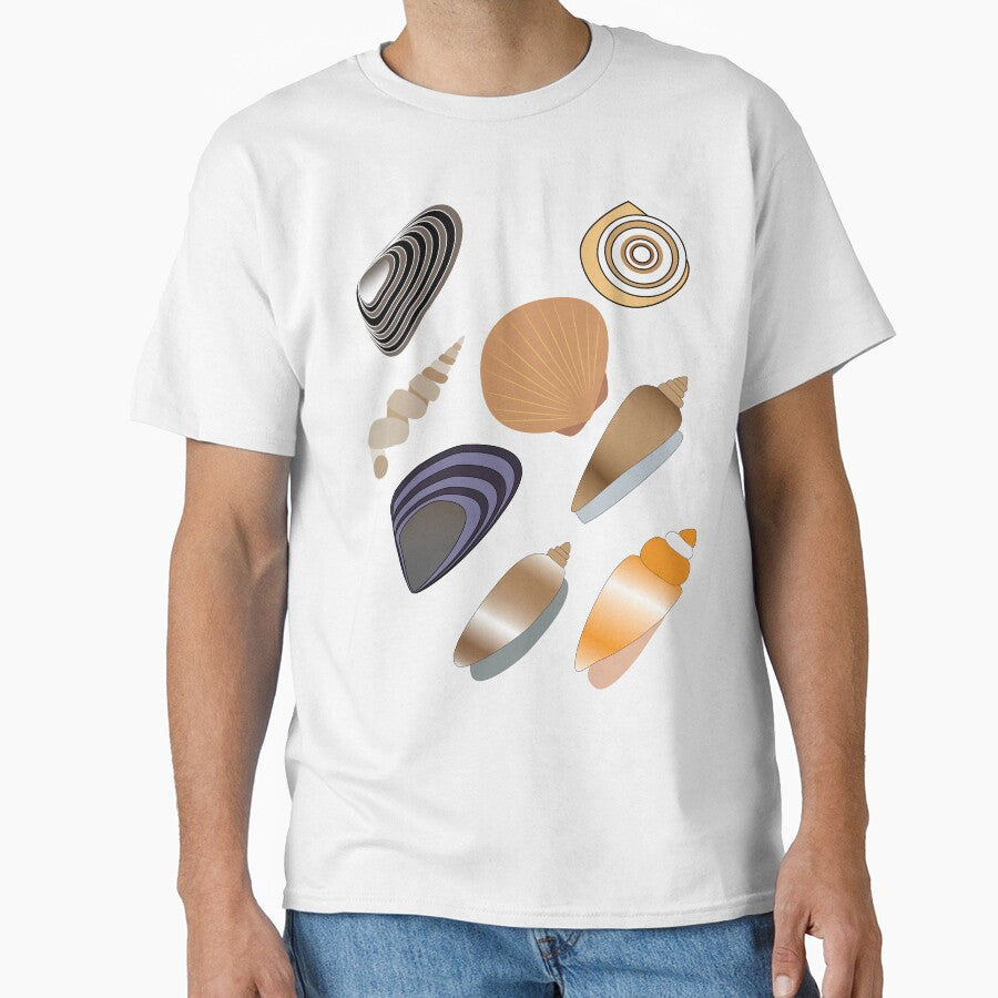 Seashells by ROSE ANN BANILAR