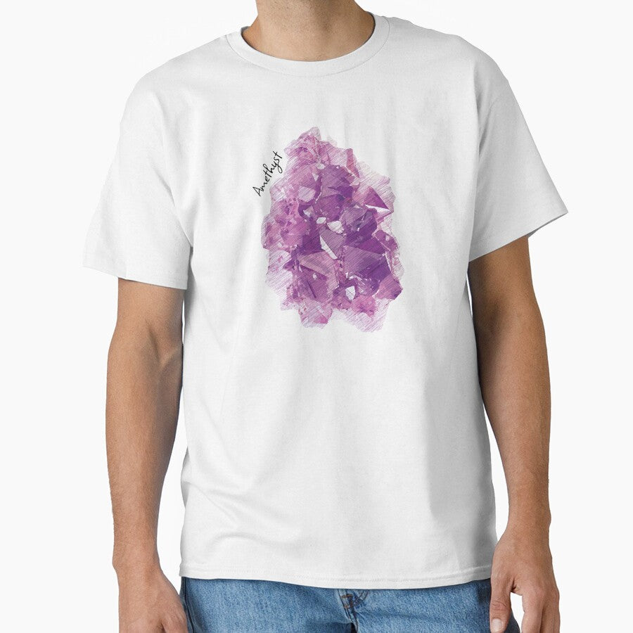 Amethyst by Lockness Art T-Shirts, Hoodie, Sweatshirt | BlankRebels.com (Image 1)