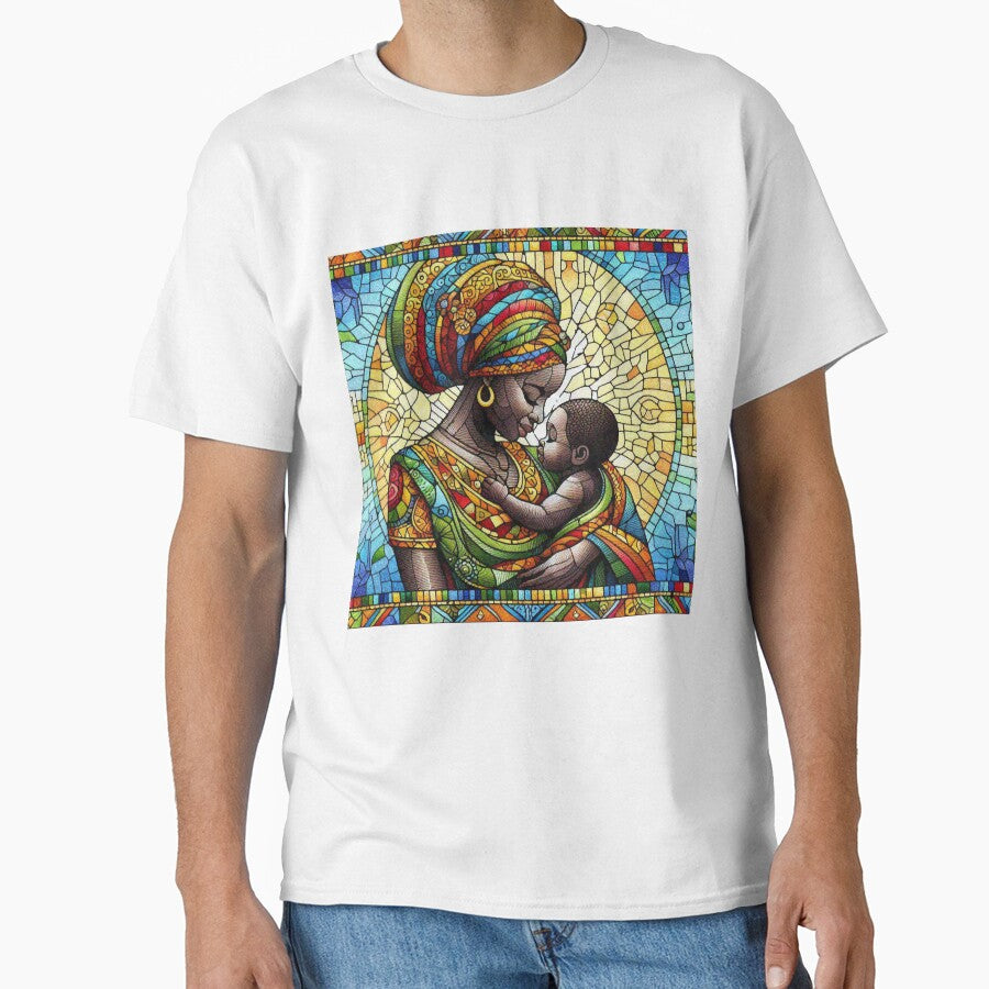 Mothers Day Sweet Loving Mother by Illuministique T-Shirts, Hoodie, Sweatshirt | BlankRebels.com (Image 1)