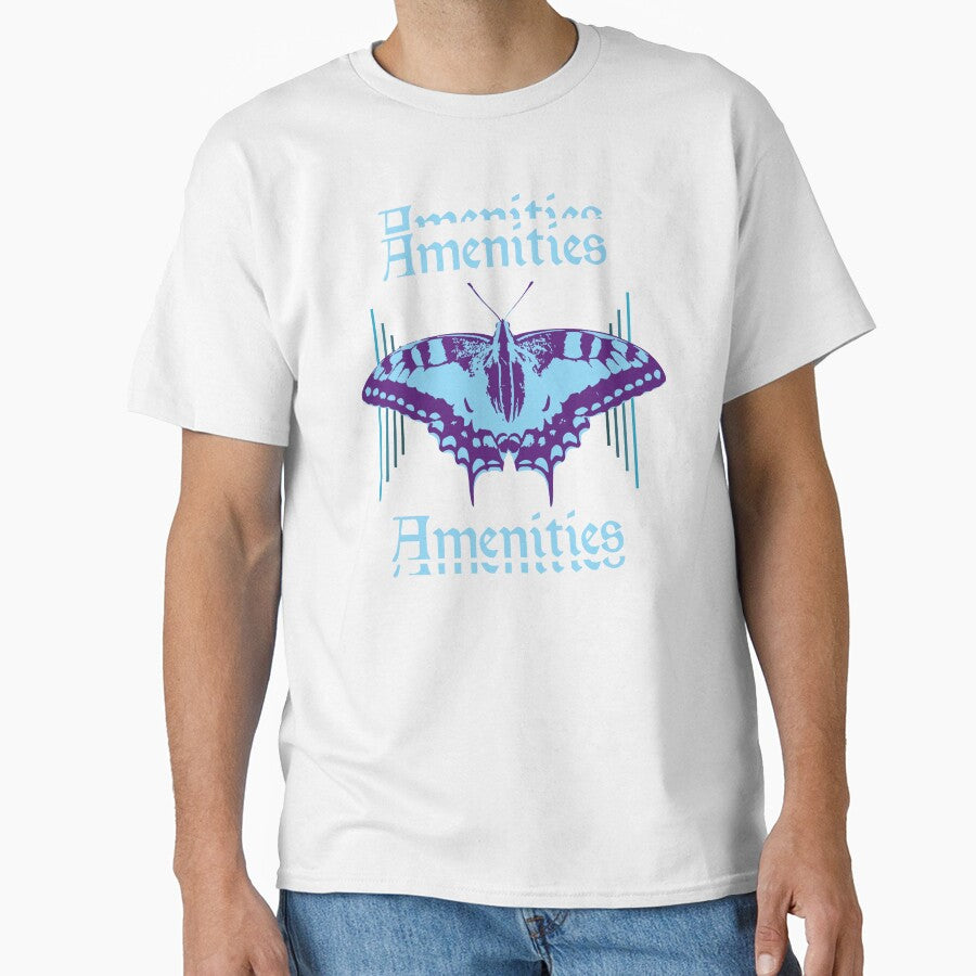 Amenities Streetwear urban butterfly modern by MaggiLars
