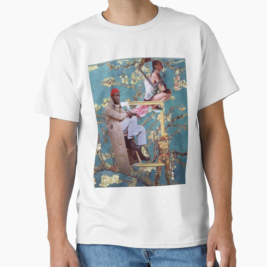 Ancestors on the Wall, option 2 by MonsoonartsbyM T-Shirts, Hoodie, Sweatshirt | BlankRebels.com (Image 1)