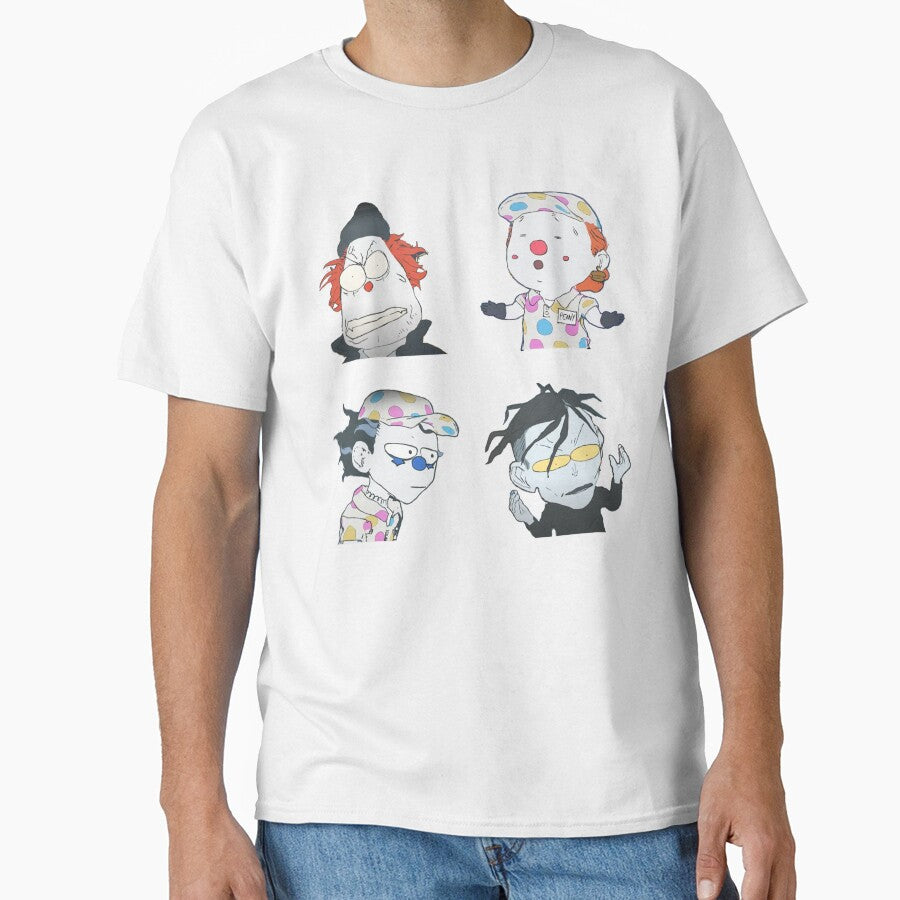 Big Top Burger Worthikids Animation - Cesare by OnlyBlissDesign T-Shirts, Hoodie, Sweatshirt | BlankRebels.com (Image 1)