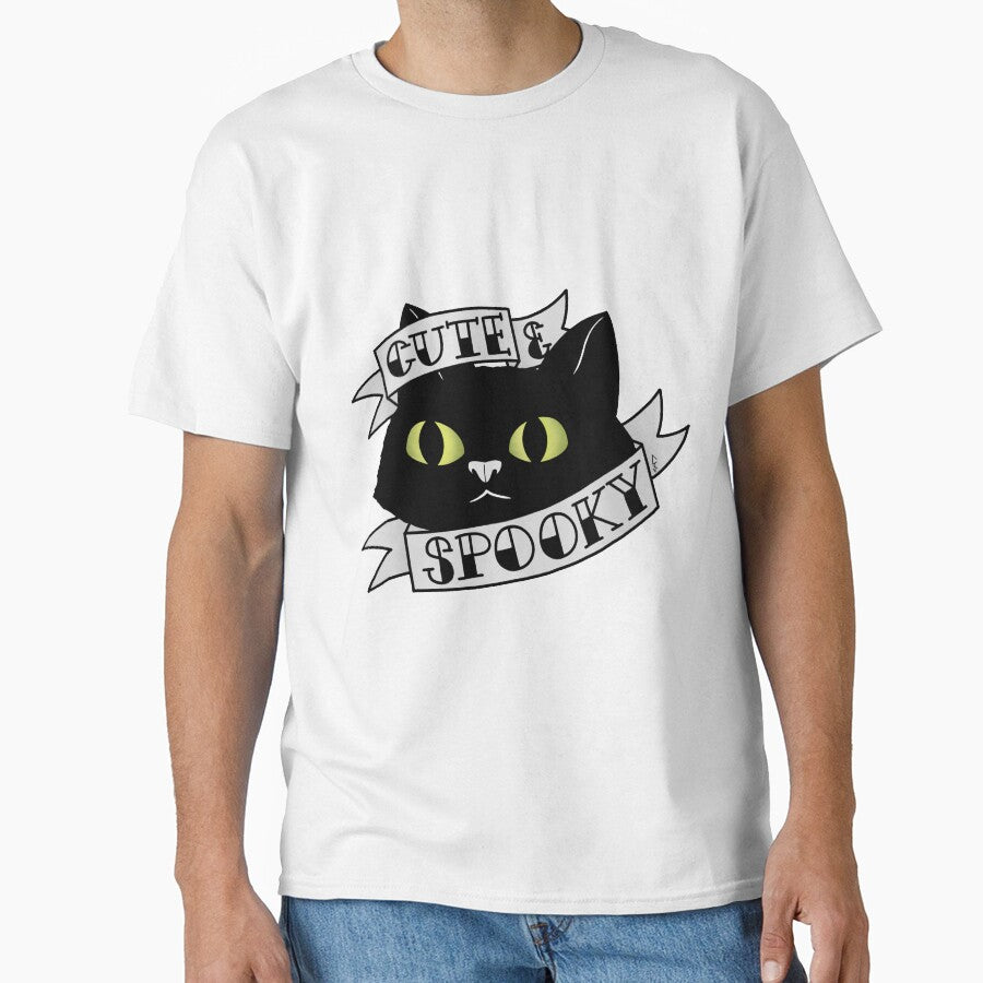 Cute and Spooky by Christopher Jeffery T-Shirts, Hoodie, Sweatshirt | BlankRebels.com (Image 1)