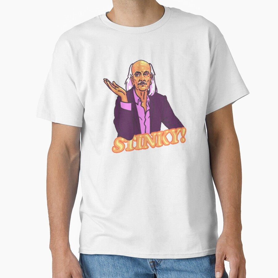 Stinky Old Man Apparel by Chase C T-Shirts, Hoodie, Sweatshirt | BlankRebels.com (Image 1)