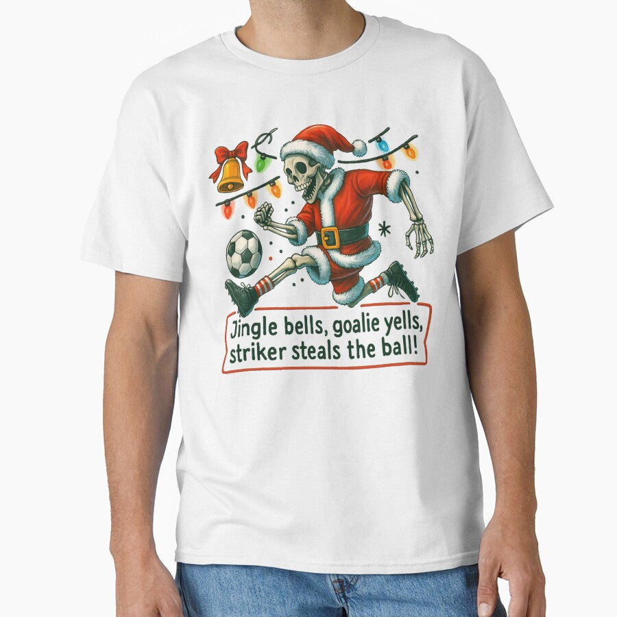 Christmas Football by clintang T-Shirts, Hoodie, Sweatshirt | BlankRebels.com (Image 1)
