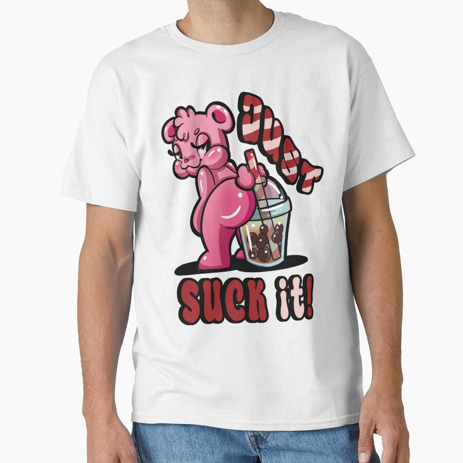 Cute Boba bear by CharmingChains T-Shirts, Hoodie, Sweatshirt | BlankRebels.com (Image 1)