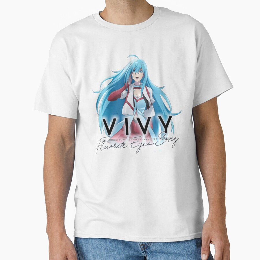 Vivy: Fluorite Eye's Song by seyd-art
