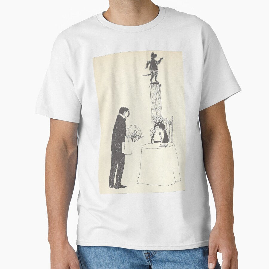 New Upload  - Edward Gorey - Edward Gorey - Edward Gorey - Best Artist by MirandaZArt T-Shirts, Hoodie, Sweatshirt (Image 1)