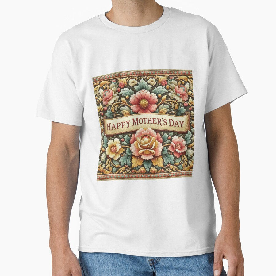 Happy Mother's Day by Illuministique T-Shirts, Hoodie, Sweatshirt | BlankRebels.com (Image 1)