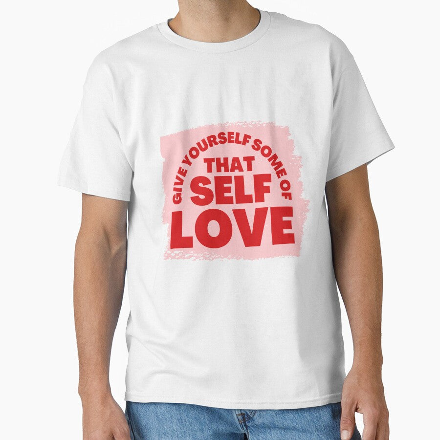 Self love is important by VerasCreations T-Shirts, Hoodie, Sweatshirt | BlankRebels.com (Image 1)