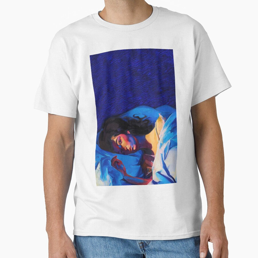 Melodic LordeSinger Poster by SowwaBEndare T-Shirts, Hoodie, Sweatshirt | BlankRebels.com (Image 1)